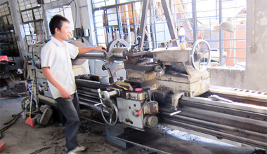 15年專(zhuān)注于膠輥生產(chǎn)銷(xiāo)售