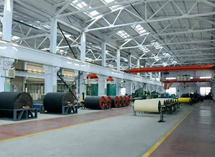 塑膠機(jī)械膠輥應(yīng)用案例