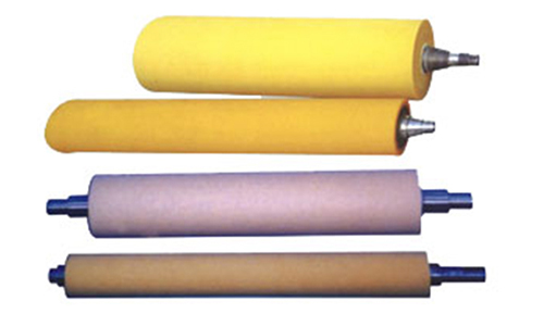 膠輥廠對(duì)研磨精度的要求